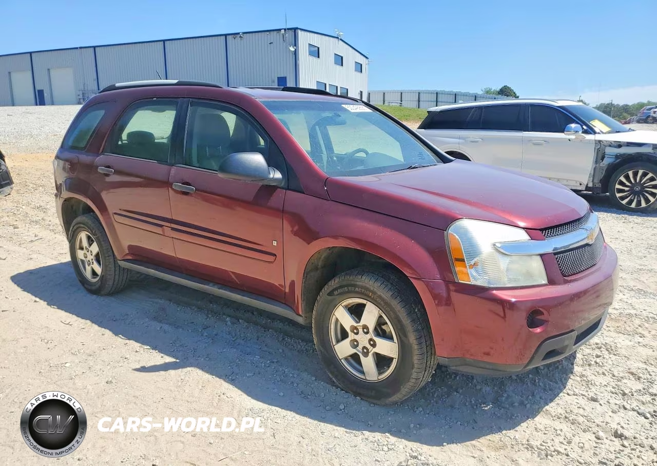 2009 Chevrolet Equinox VIN:2CNDL13FX96234743 - 4
