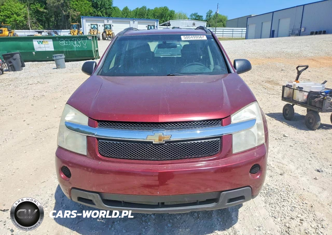 2009 Chevrolet Equinox VIN:2CNDL13FX96234743 - 5