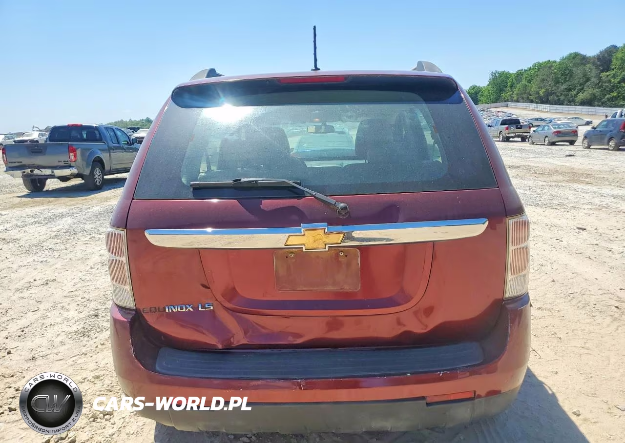 2009 Chevrolet Equinox VIN:2CNDL13FX96234743 - 6