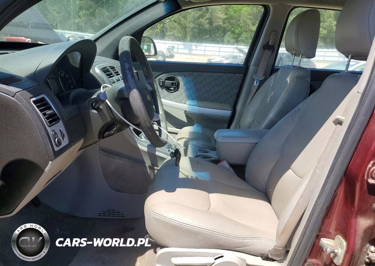 2009 Chevrolet Equinox VIN:2CNDL13FX96234743 - 7