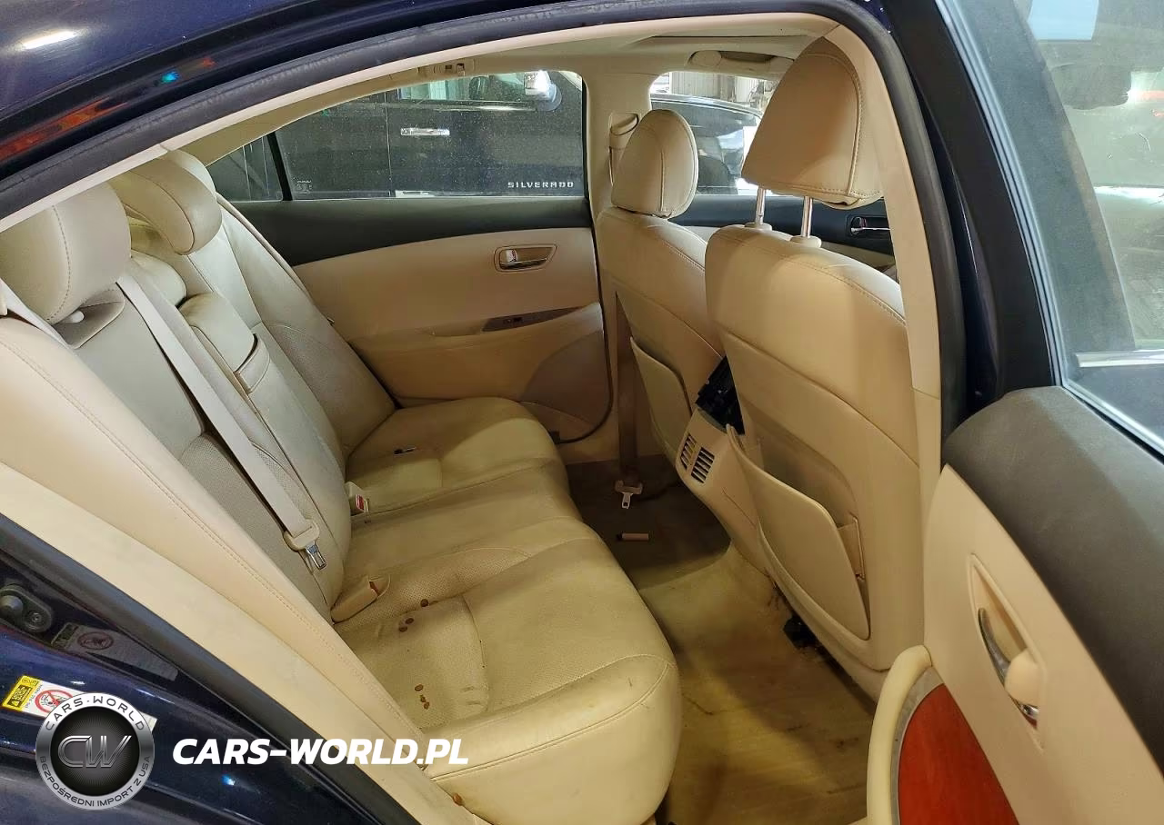 2012 Lexus Es 350 VIN:JTHBK1EG4C2511474 - 10