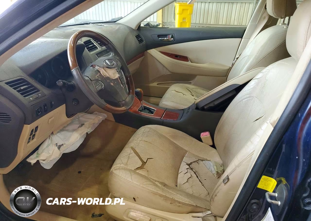 2012 Lexus Es 350 VIN:JTHBK1EG4C2511474 - 7