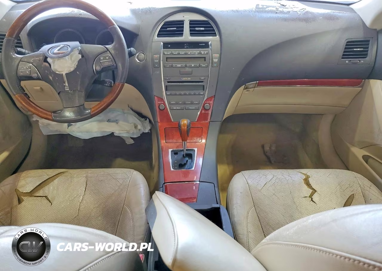 2012 Lexus Es 350 VIN:JTHBK1EG4C2511474 - 8
