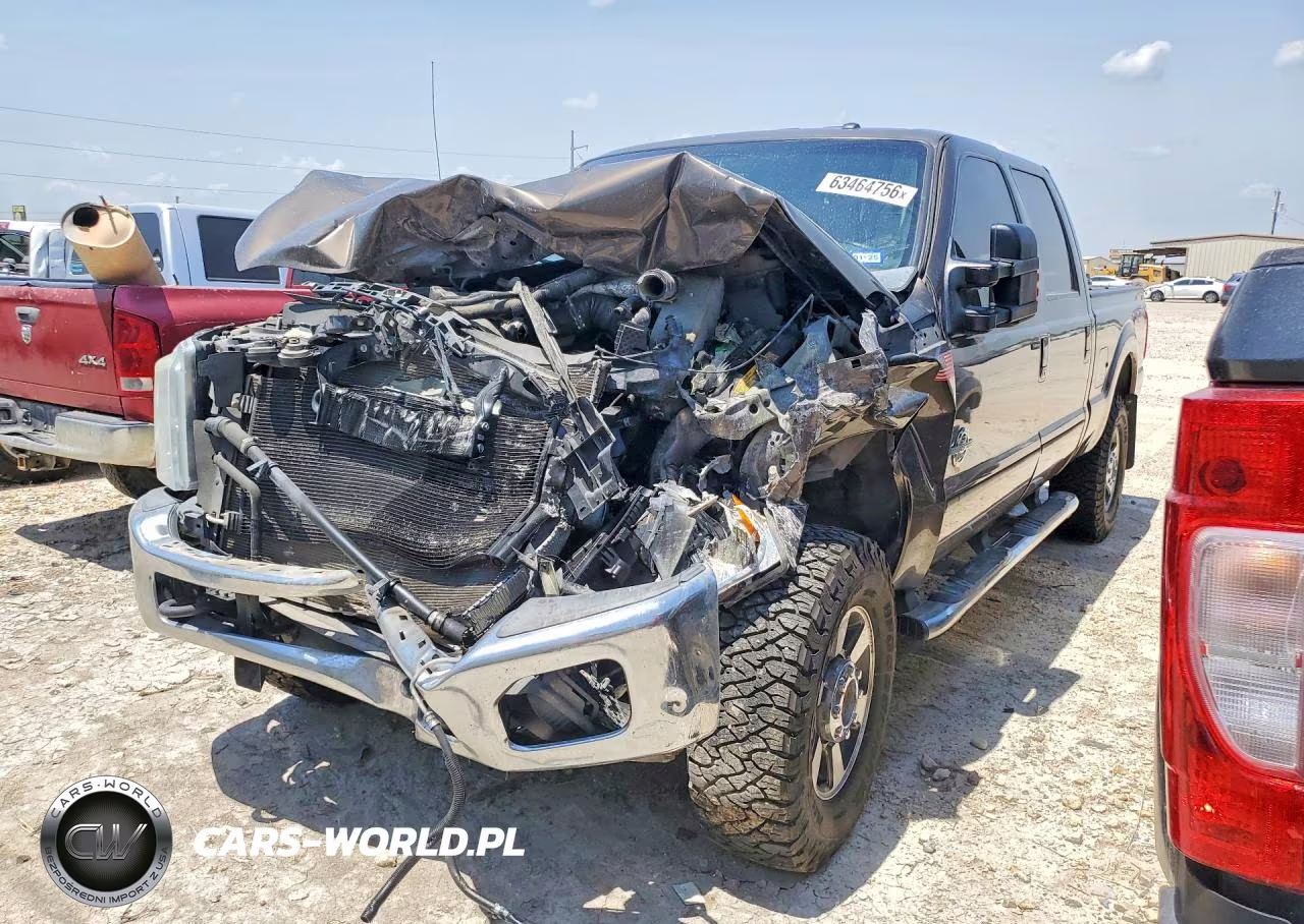 2016 Ford F350 Super Duty