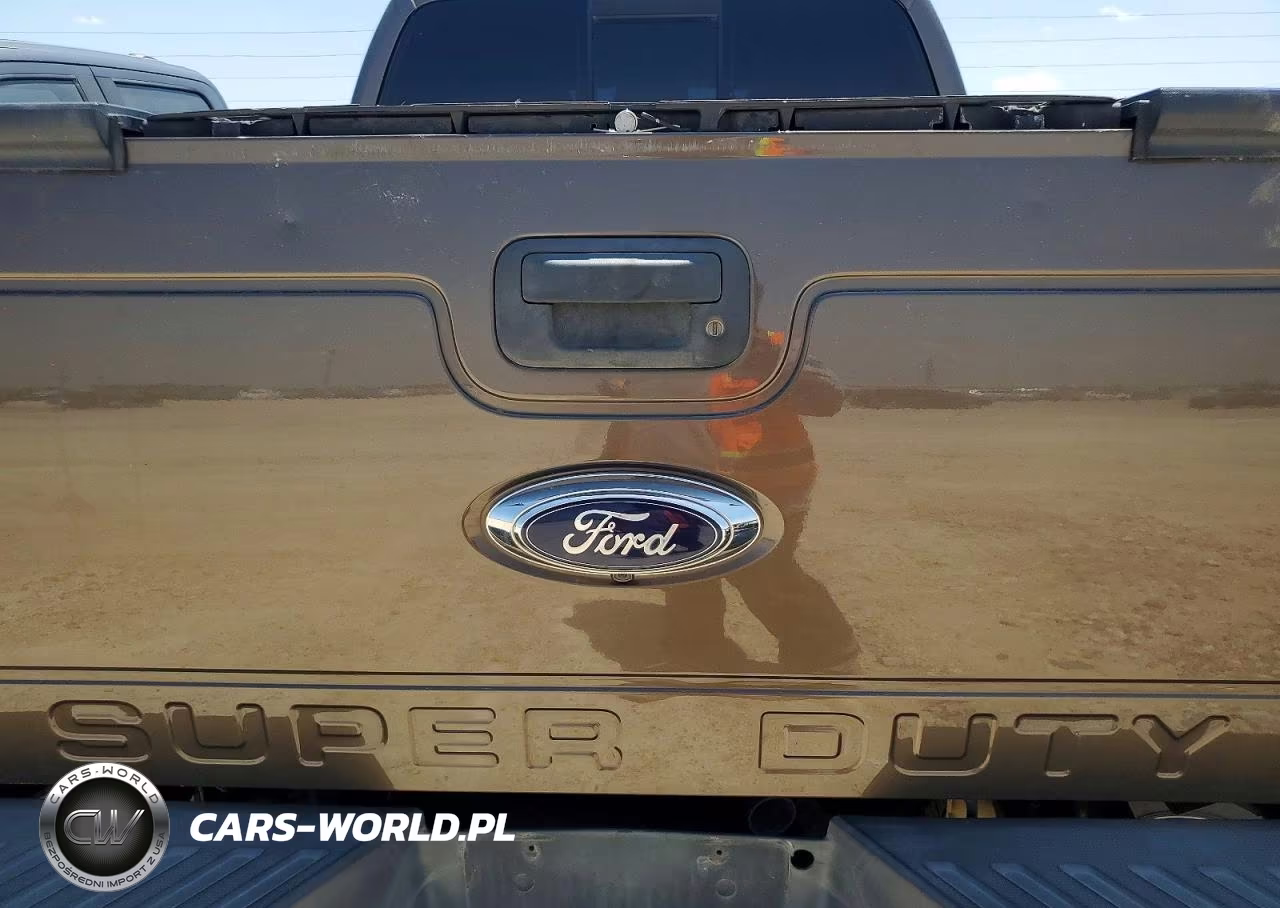 2016 Ford F350 Super Duty VIN:1FT8W3BTXGEA82004 - 10