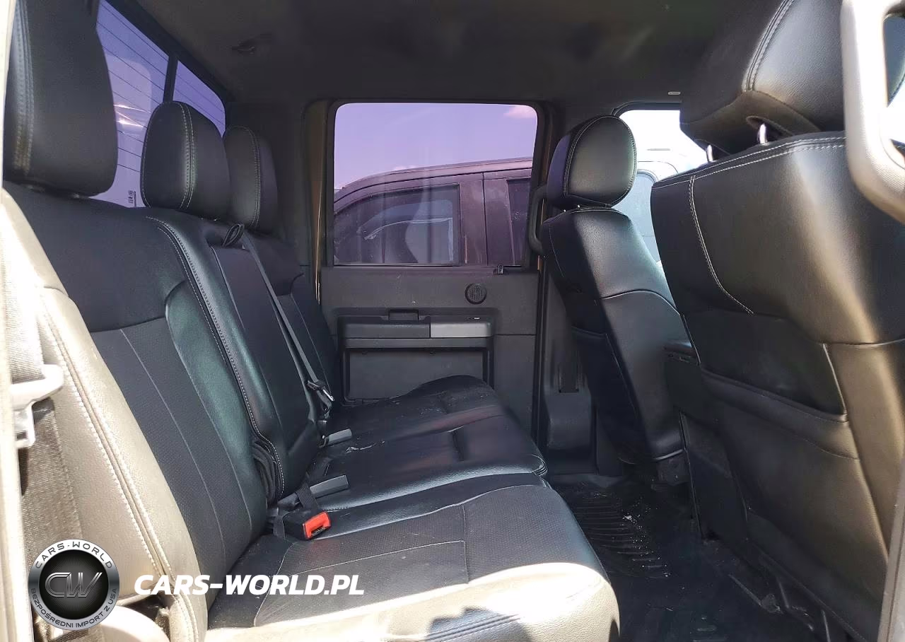 2016 Ford F350 Super Duty VIN:1FT8W3BTXGEA82004 - 11