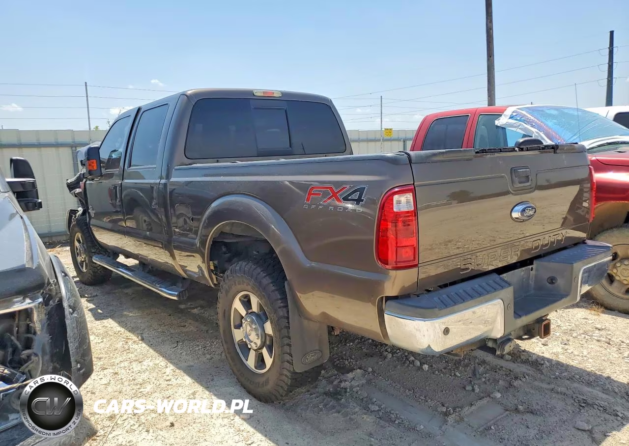 2016 Ford F350 Super Duty VIN:1FT8W3BTXGEA82004 - 2