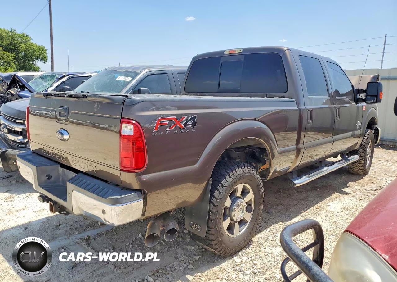 2016 Ford F350 Super Duty VIN:1FT8W3BTXGEA82004 - 3