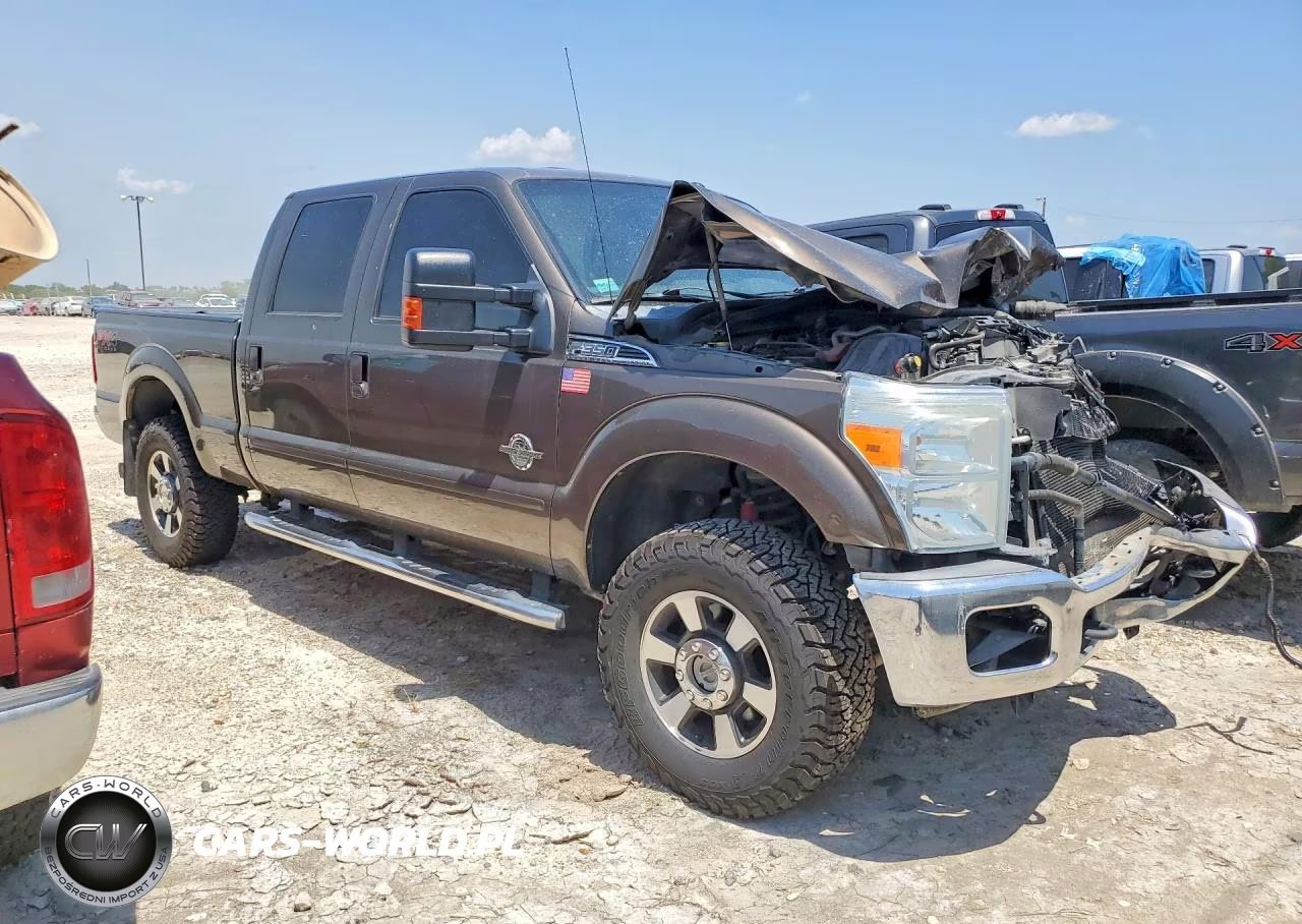 2016 Ford F350 Super Duty VIN:1FT8W3BTXGEA82004 - 4