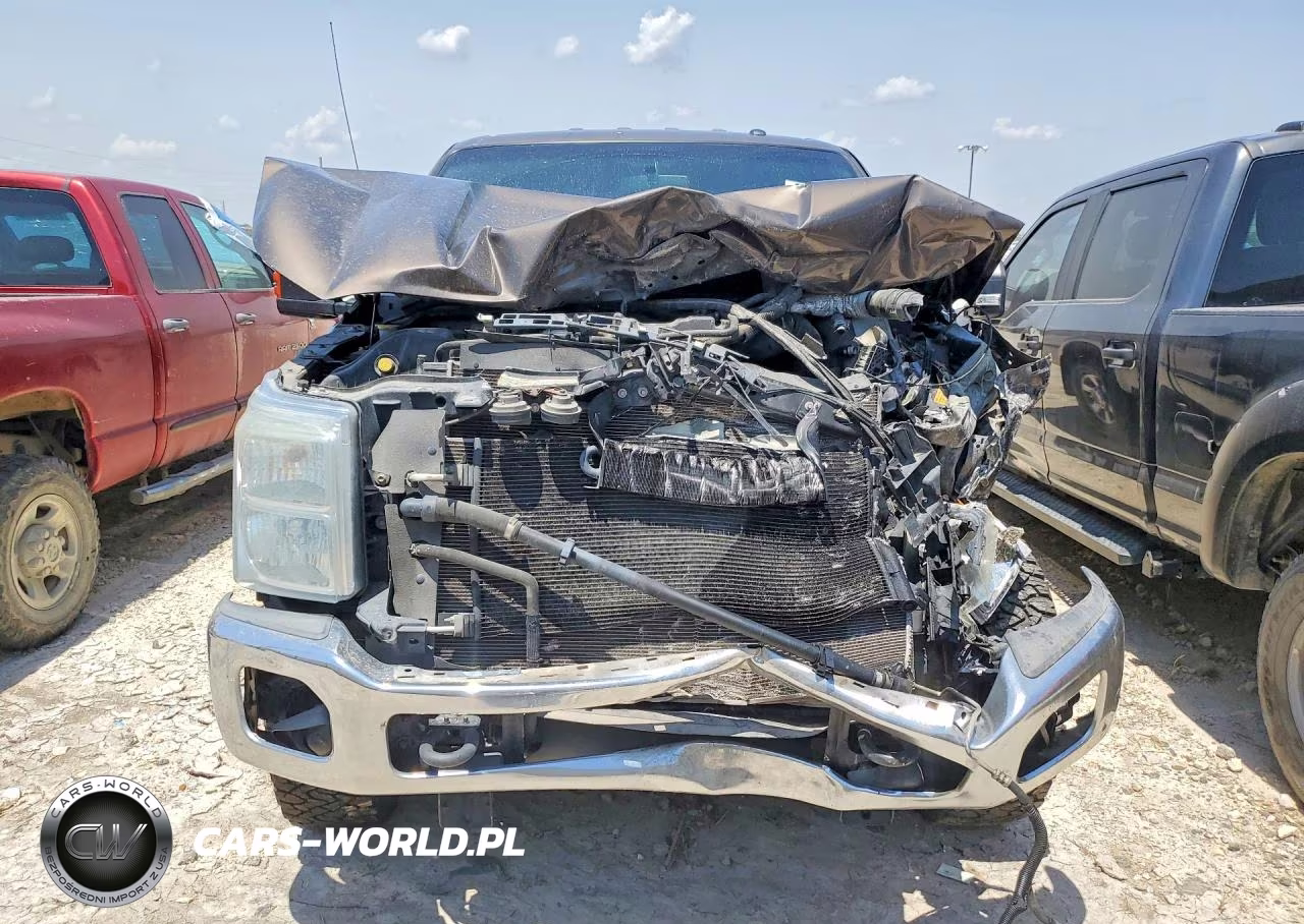2016 Ford F350 Super Duty VIN:1FT8W3BTXGEA82004 - 5