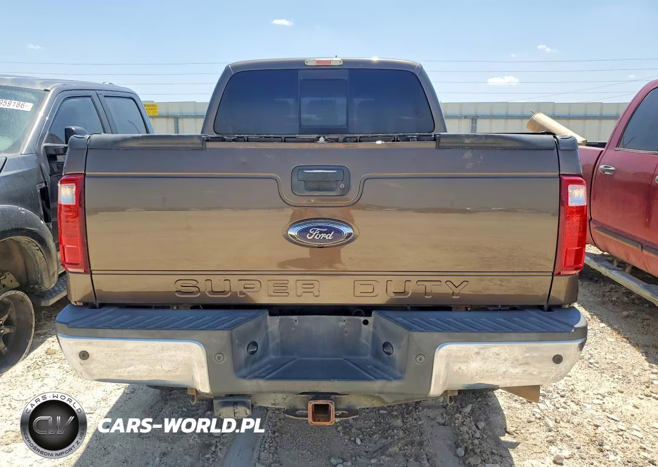 2016 Ford F350 Super Duty VIN:1FT8W3BTXGEA82004 - 6