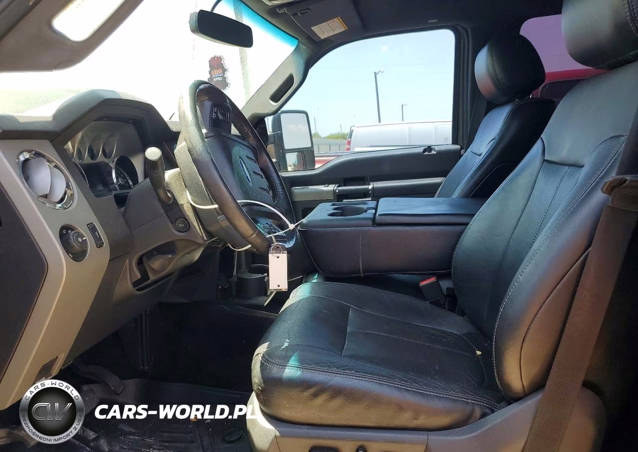 2016 Ford F350 Super Duty VIN:1FT8W3BTXGEA82004 - 7
