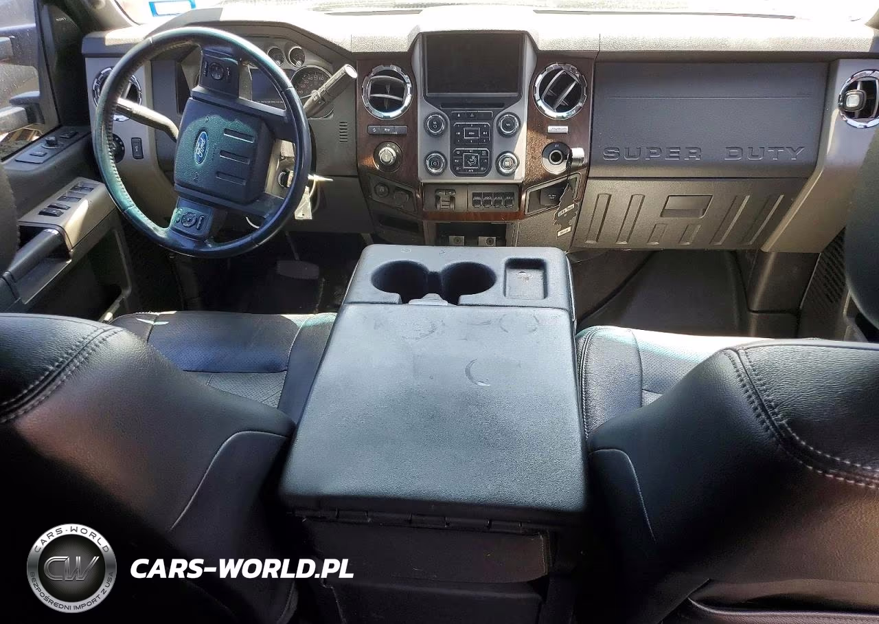 2016 Ford F350 Super Duty VIN:1FT8W3BTXGEA82004 - 8