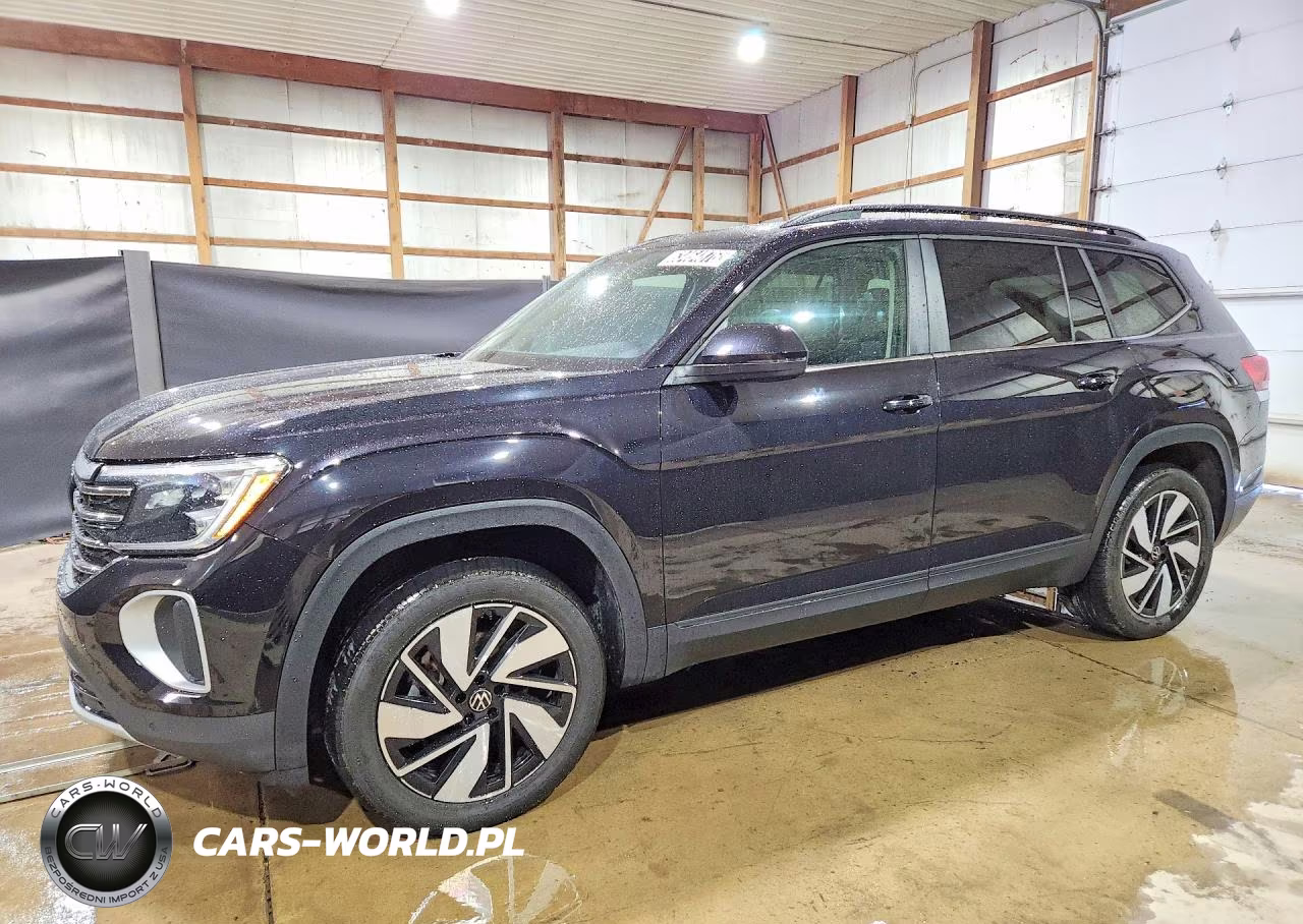2024 Volkswagen Atlas Se – zdjęcie 1 z 14