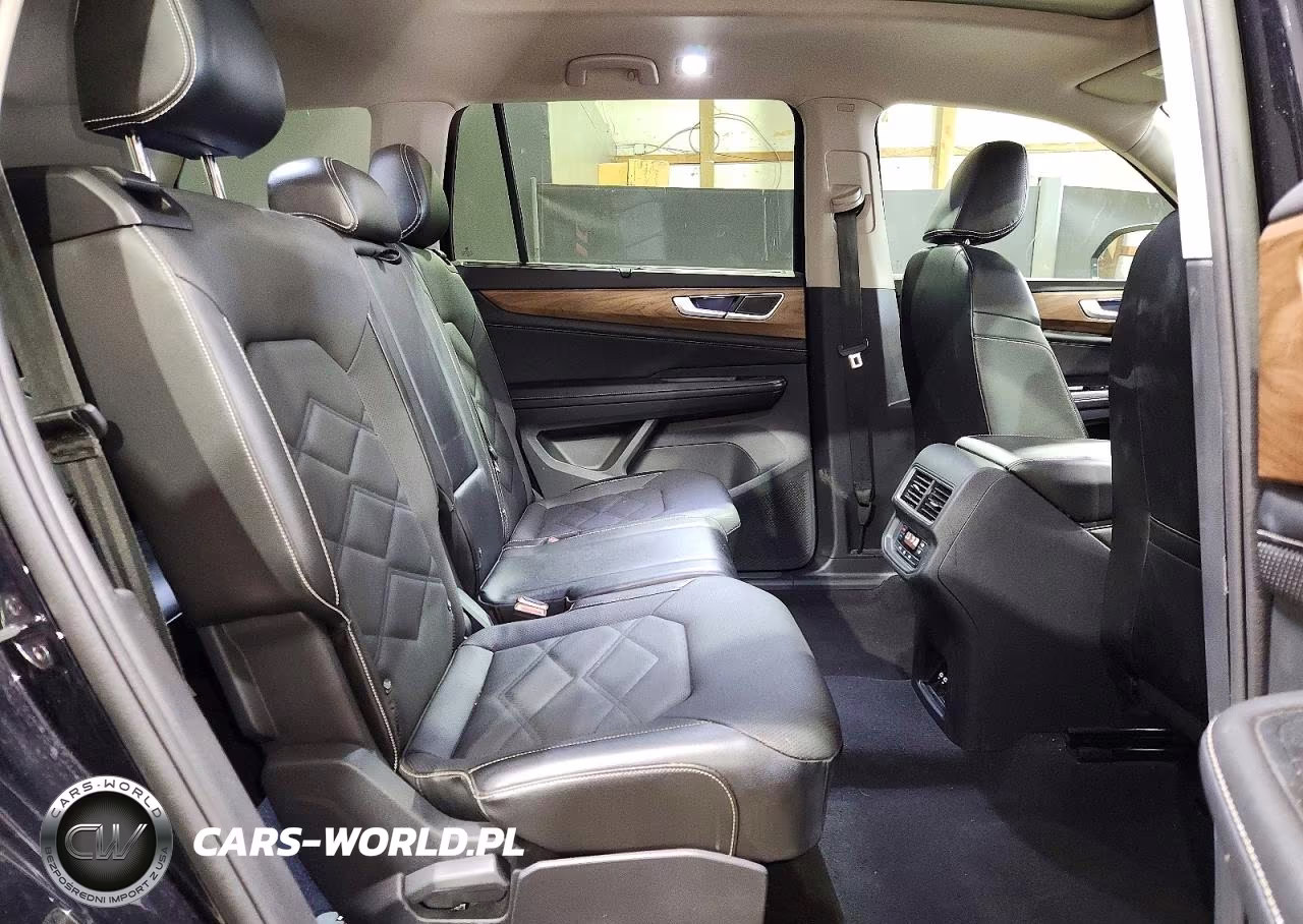2024 Volkswagen Atlas Se VIN:1V2JR2CA7RC564068 - 11