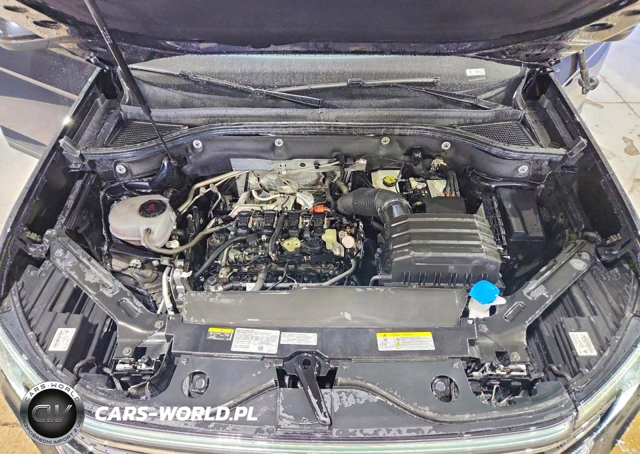 2024 Volkswagen Atlas Se VIN:1V2JR2CA7RC564068 - 12