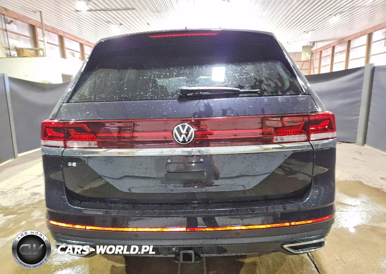2024 Volkswagen Atlas Se VIN:1V2JR2CA7RC564068 - 6