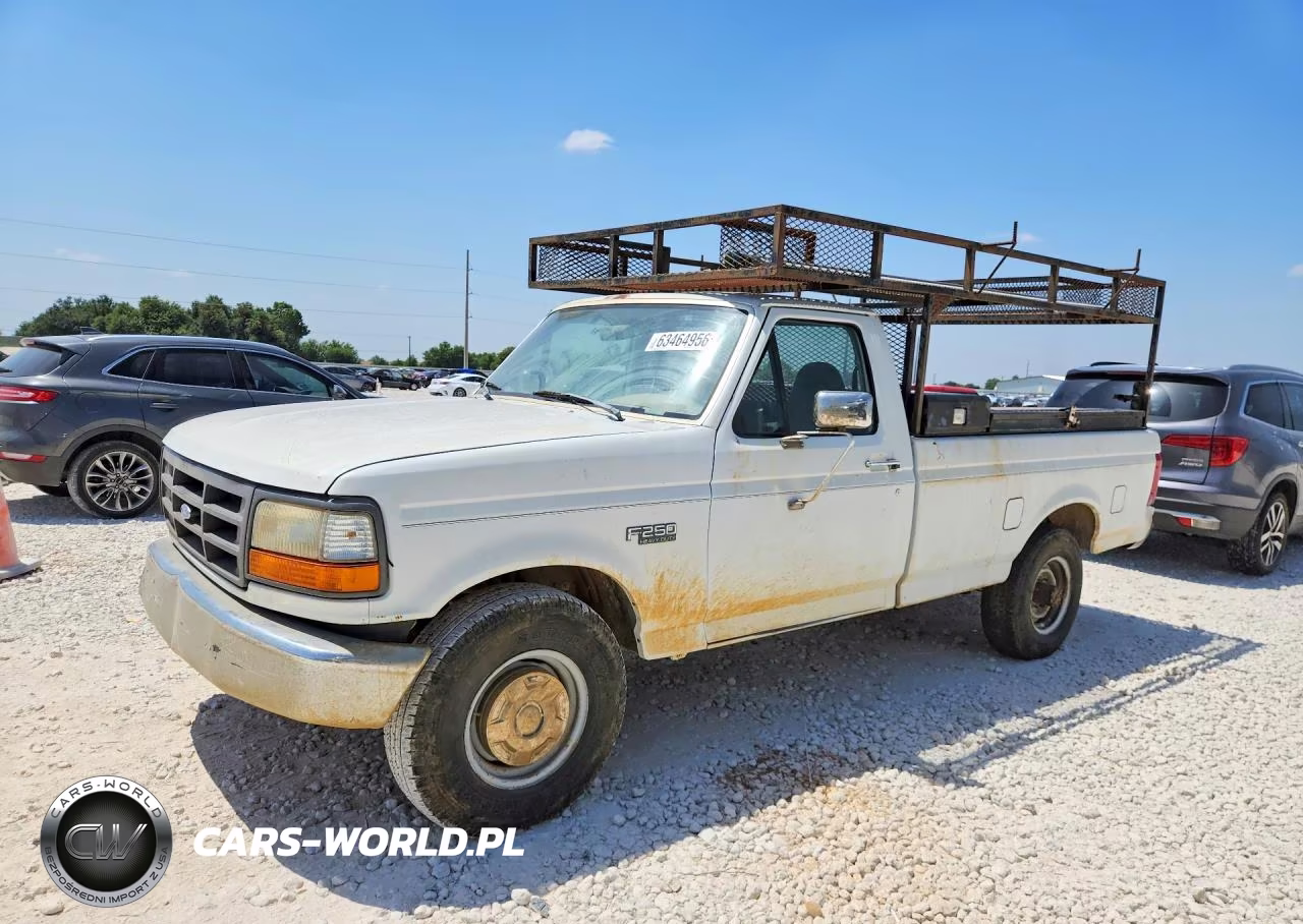 1997 Ford F250