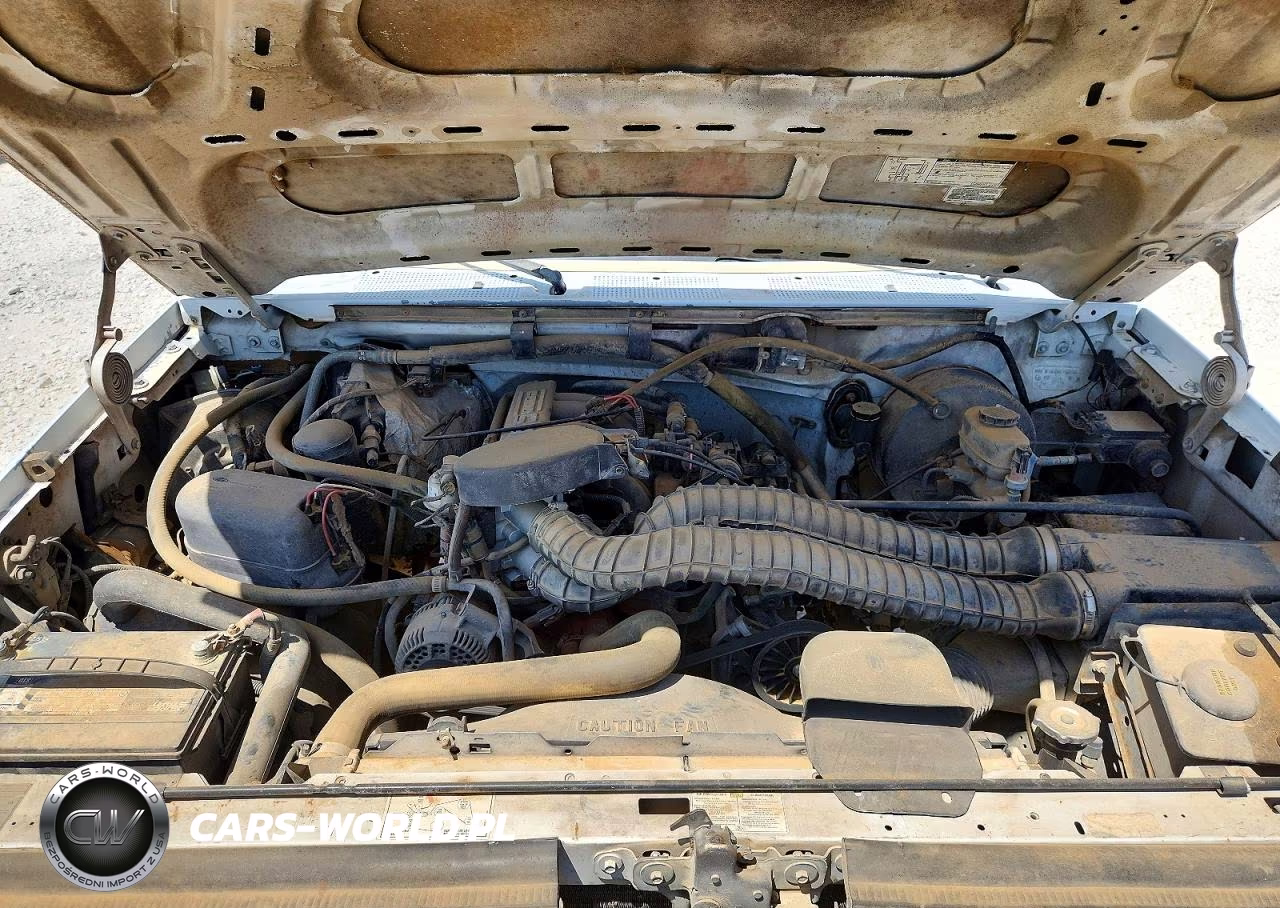 1997 Ford F250 VIN:3FTHF25H6VMA72630 - 11