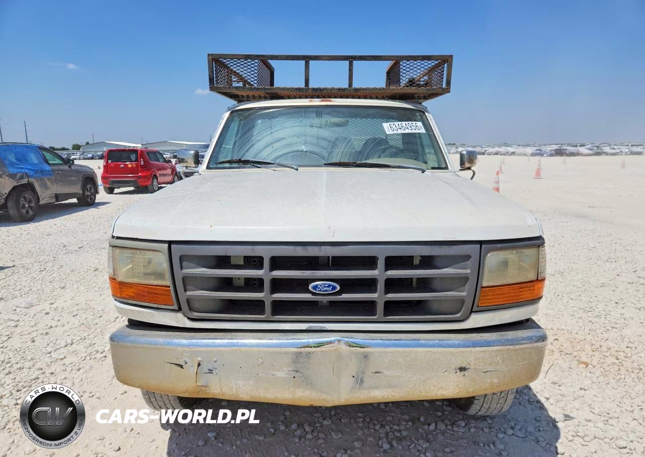 1997 Ford F250 VIN:3FTHF25H6VMA72630 - 5
