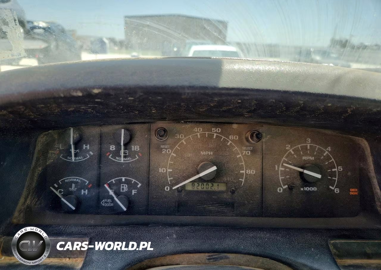 1997 Ford F250 VIN:3FTHF25H6VMA72630 - 9