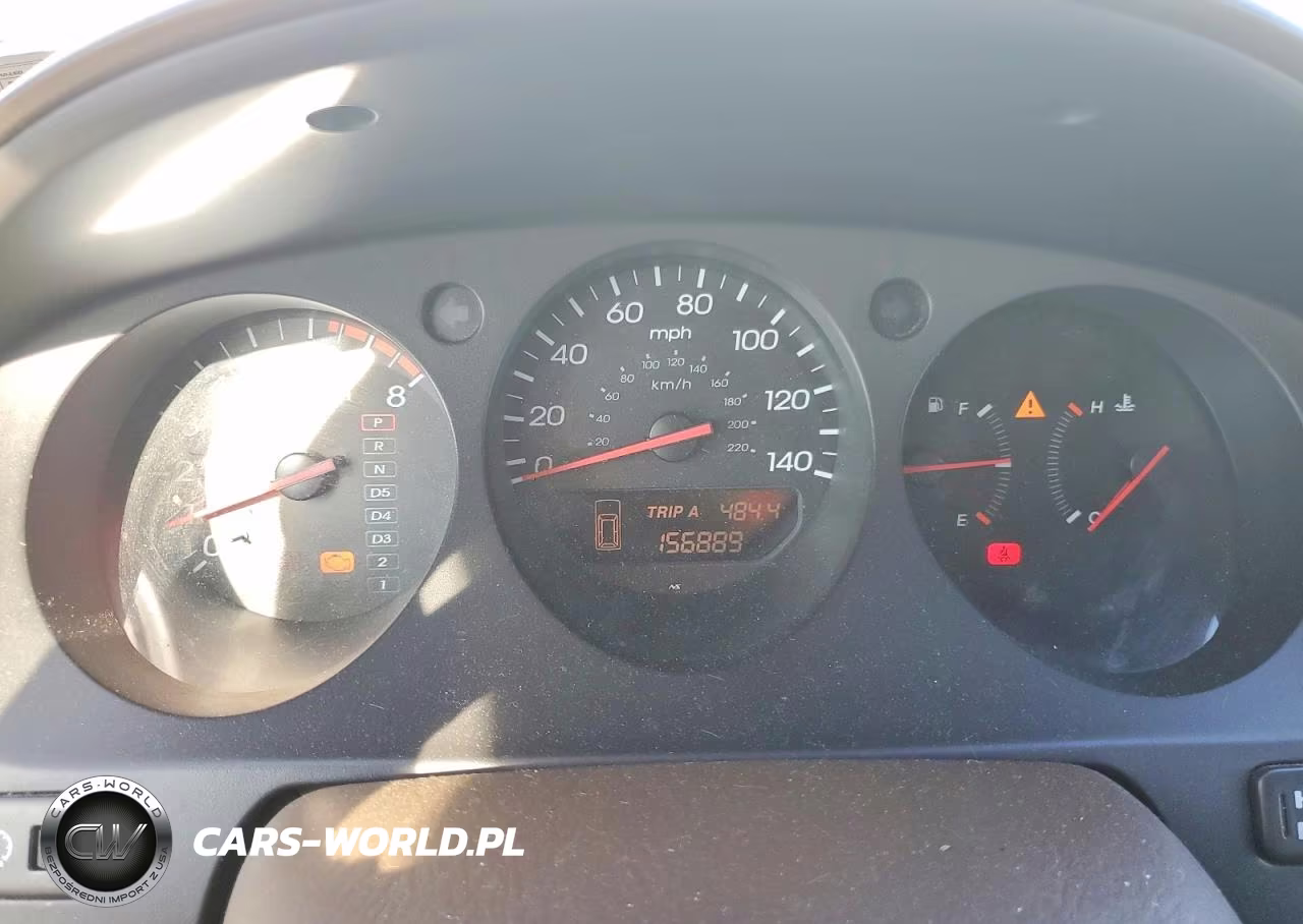 2003 Acura Mdx VIN:2HNYD18263H555810 - 9