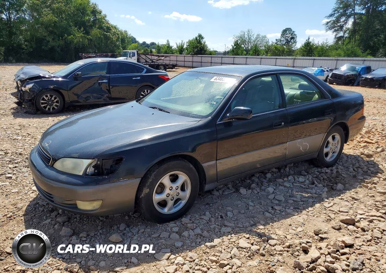1999 Lexus Es 300