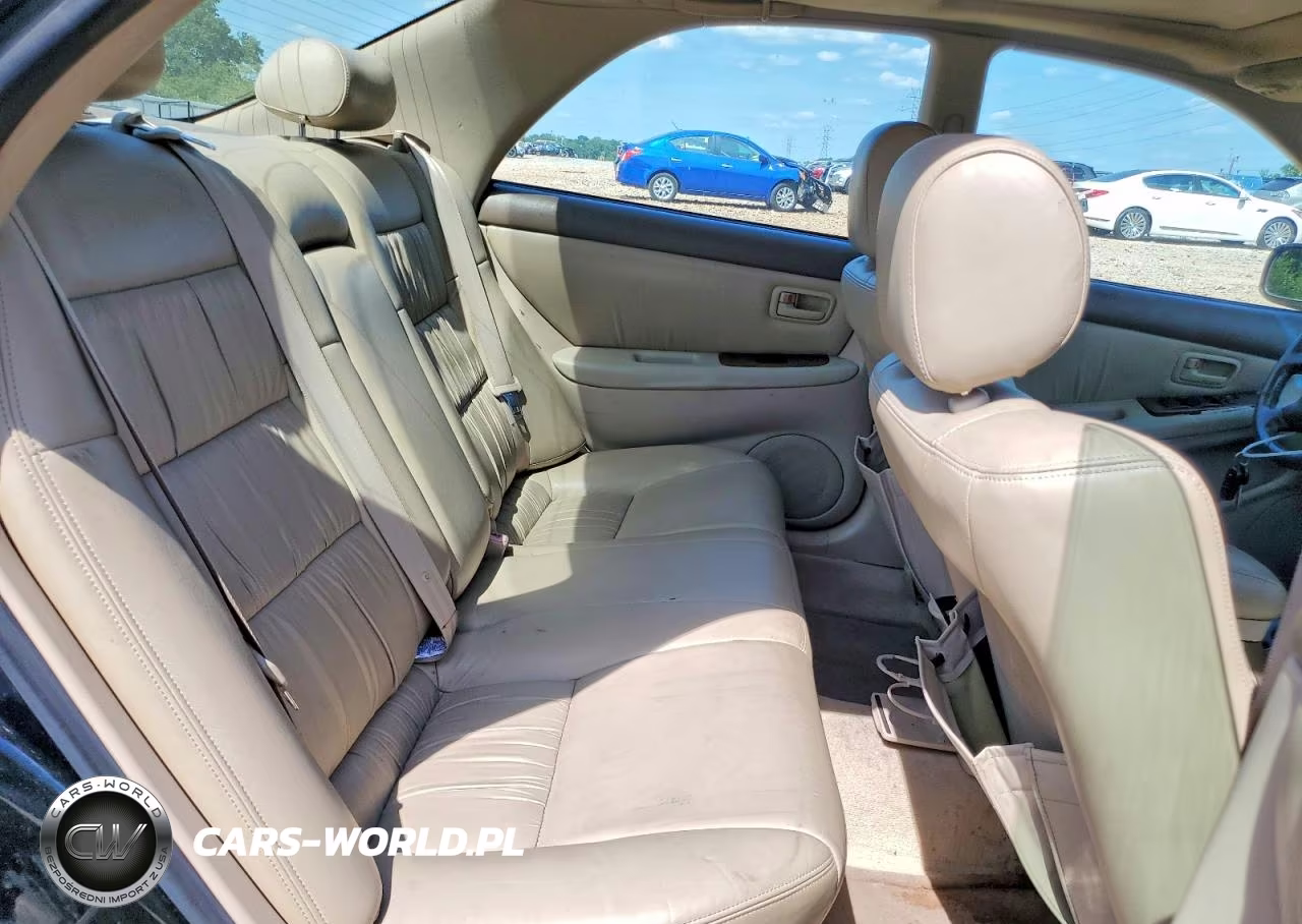 1999 Lexus Es 300 VIN:JT8BF28G2X0213738 - 10