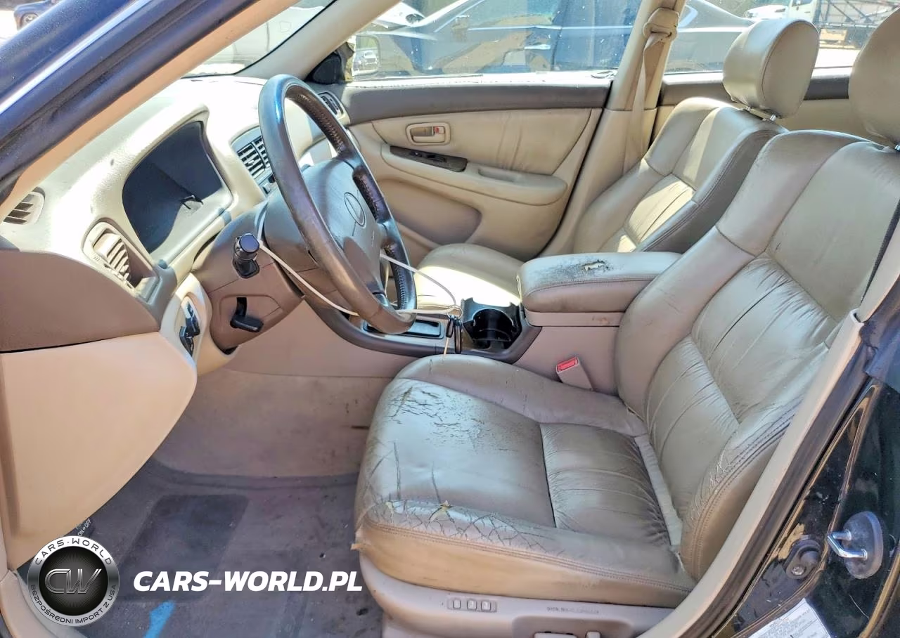 1999 Lexus Es 300 VIN:JT8BF28G2X0213738 - 7