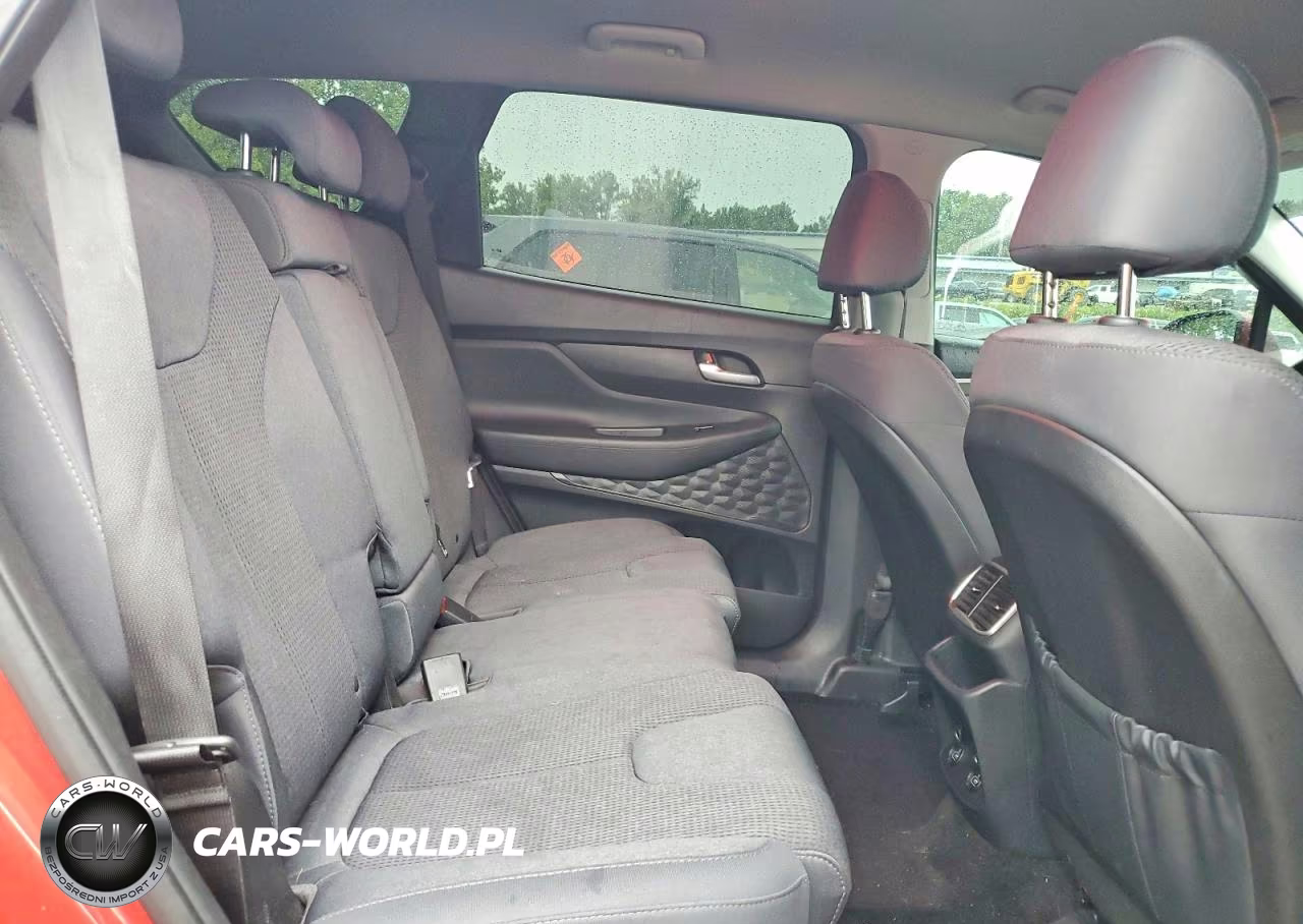 2020 Hyundai Santa Fe Sel VIN:5NMS3CAD7LH238550 - 11