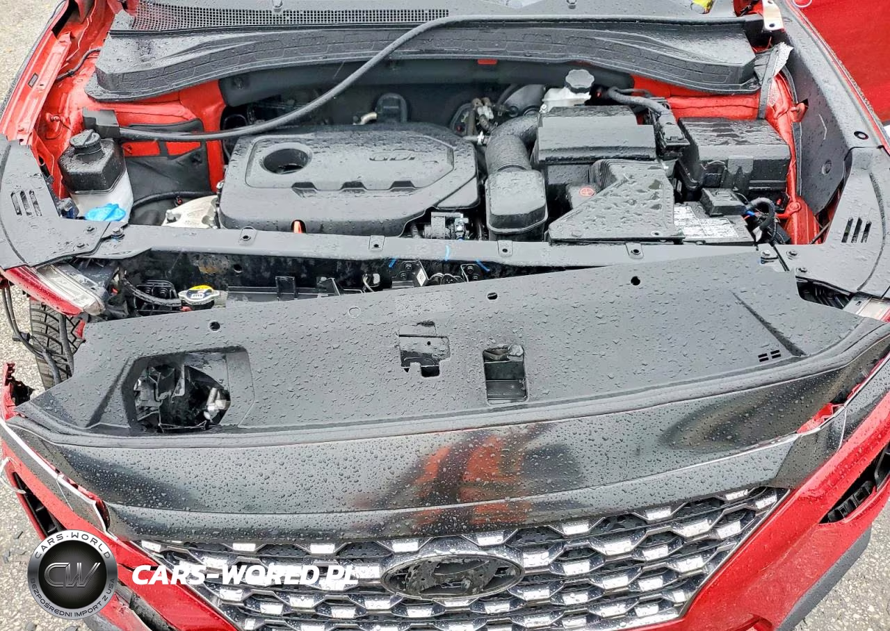 2020 Hyundai Santa Fe Sel VIN:5NMS3CAD7LH238550 - 12