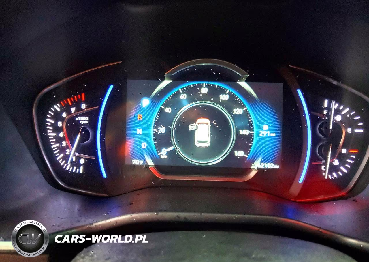 2020 Hyundai Santa Fe Sel VIN:5NMS3CAD7LH238550 - 9