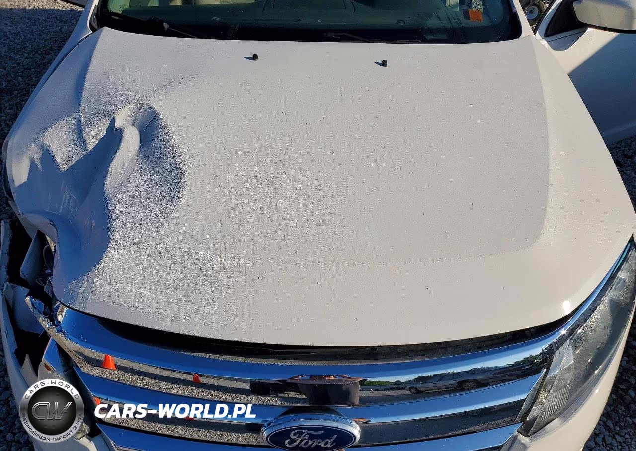 2010 Ford Fusion Se VIN:3FAHP0HA7AR376732 - 11