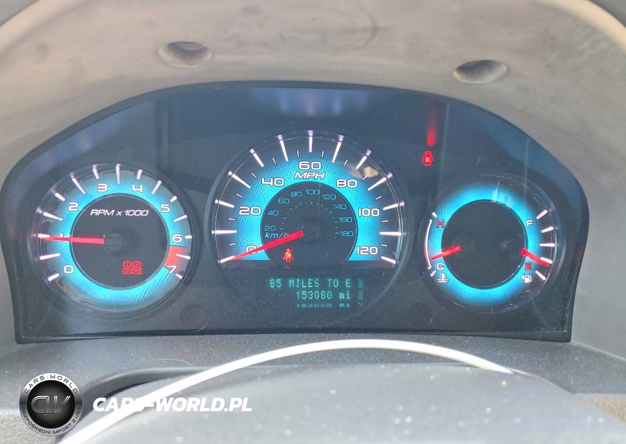 2010 Ford Fusion Se VIN:3FAHP0HA7AR376732 - 9