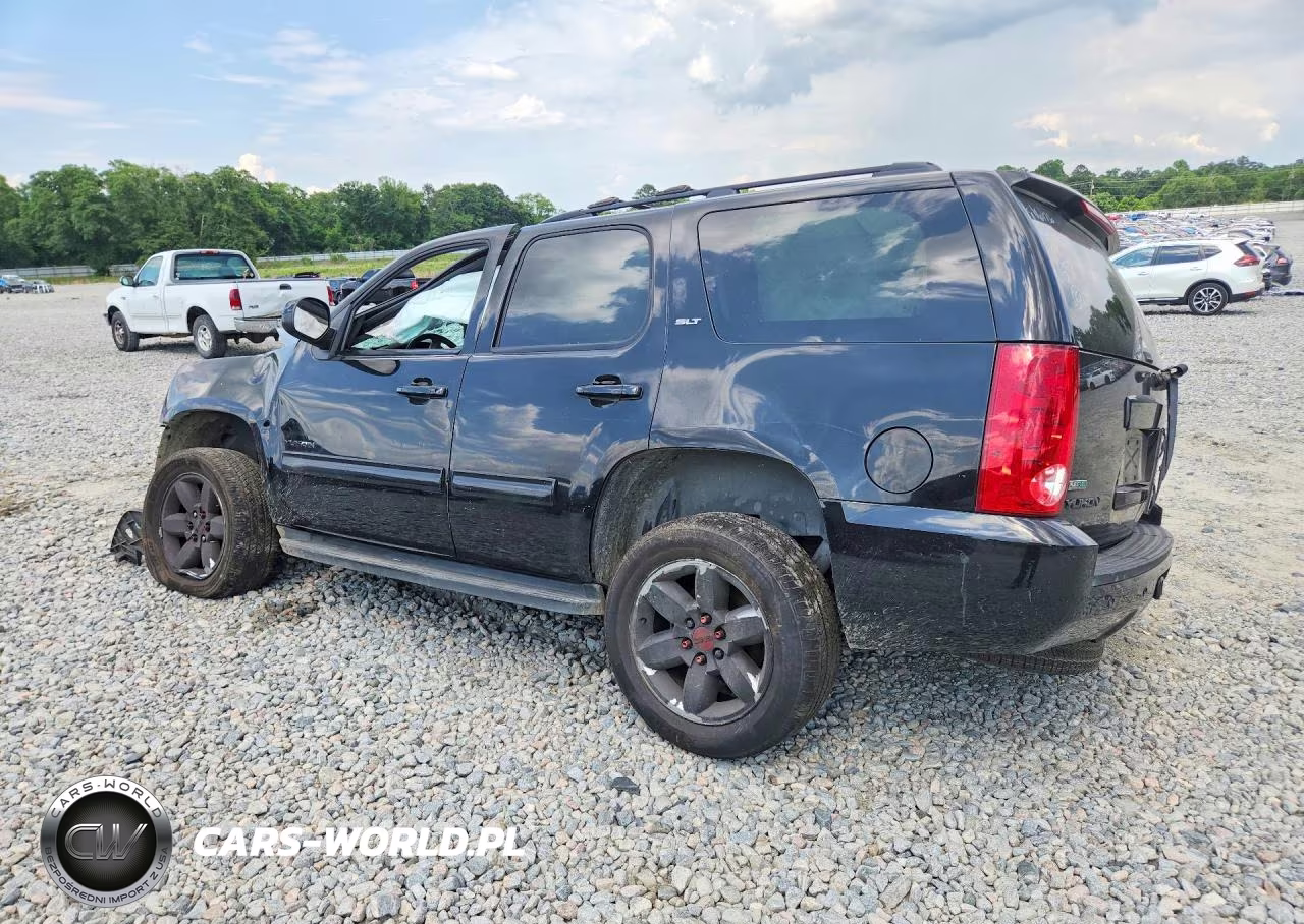 2012 GMC Yukon Slt VIN:1GKS1CE08CR290931 - 2