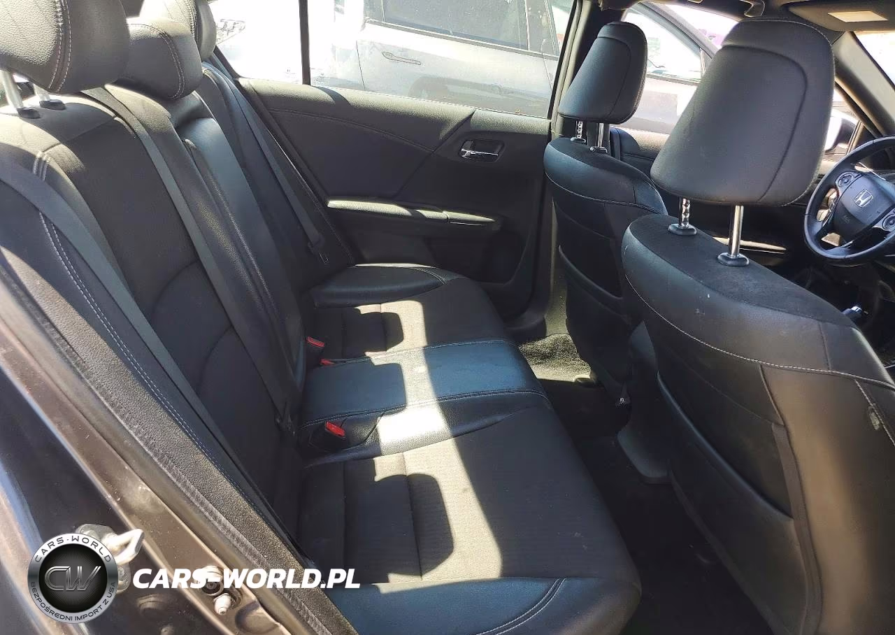 2017 Honda Accord Sport VIN:1HGCR2F51HA026101 - 10