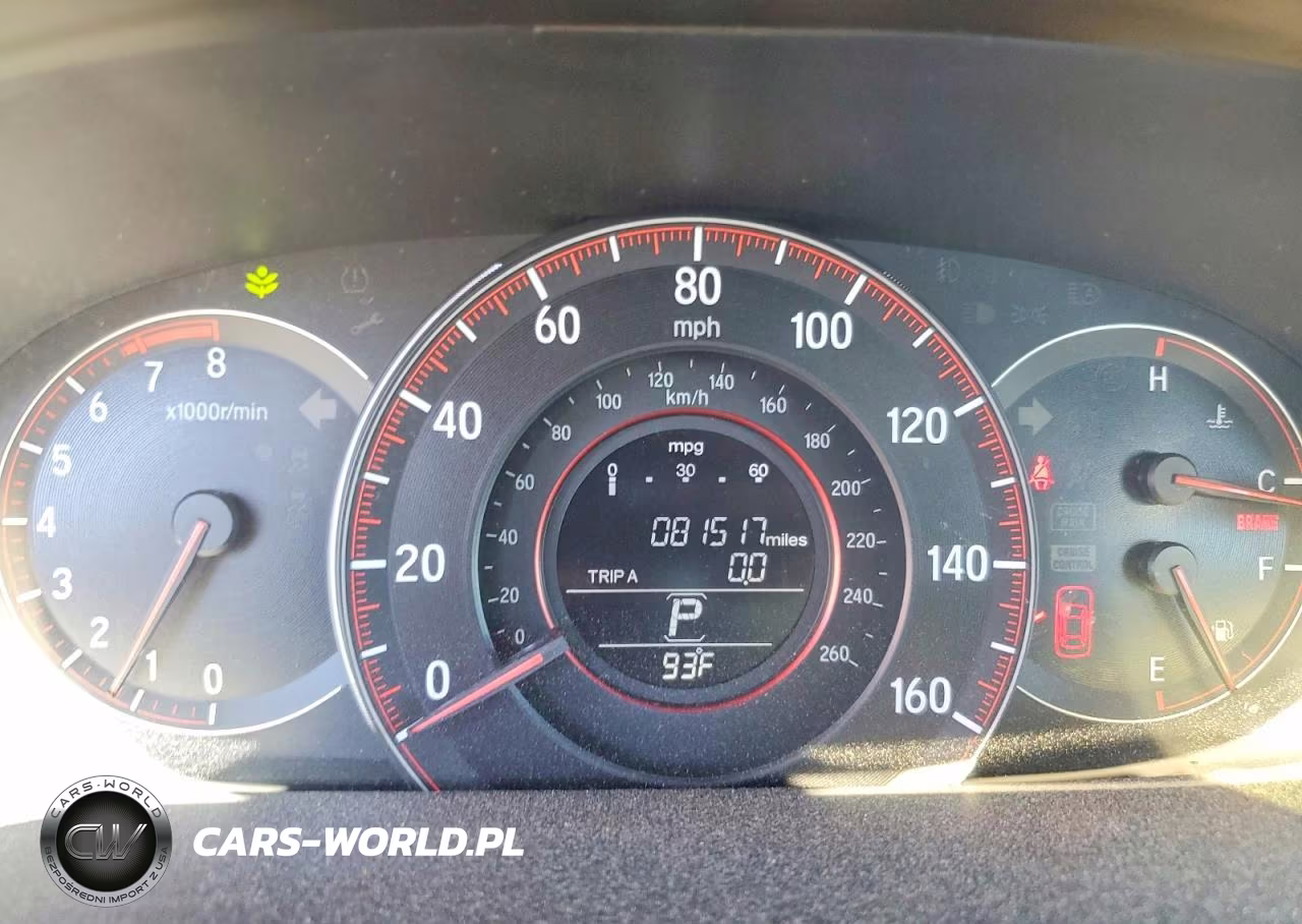 2017 Honda Accord Sport VIN:1HGCR2F51HA026101 - 9