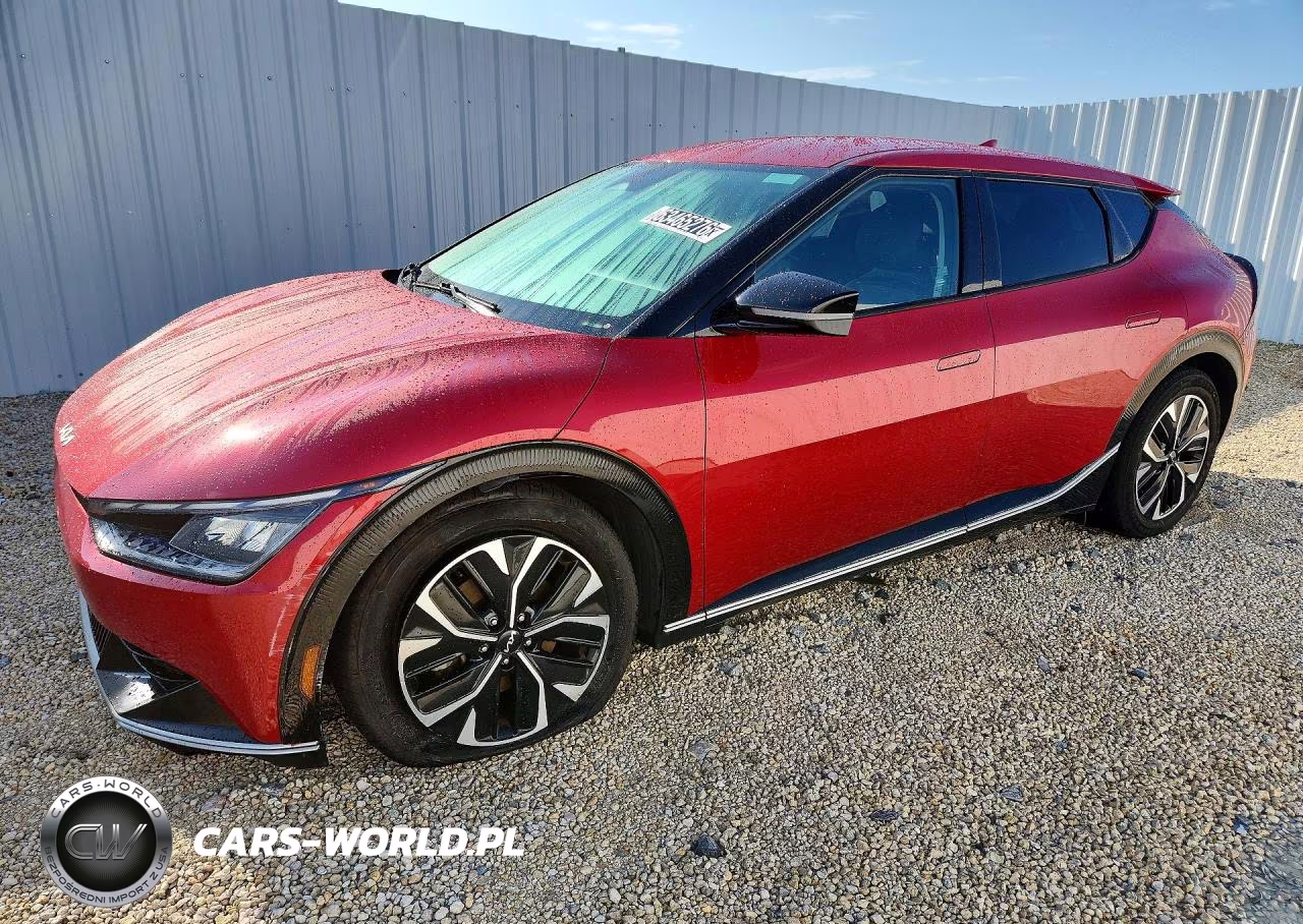 2023 Kia Ev6 Wind