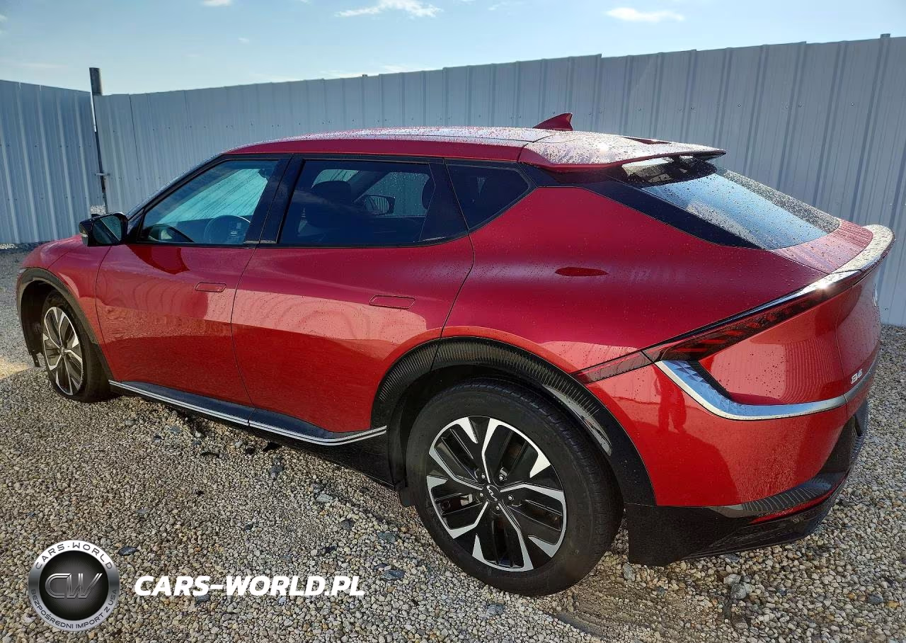 2023 Kia Ev6 Wind VIN:KNDC34LA6P5610837 - 2