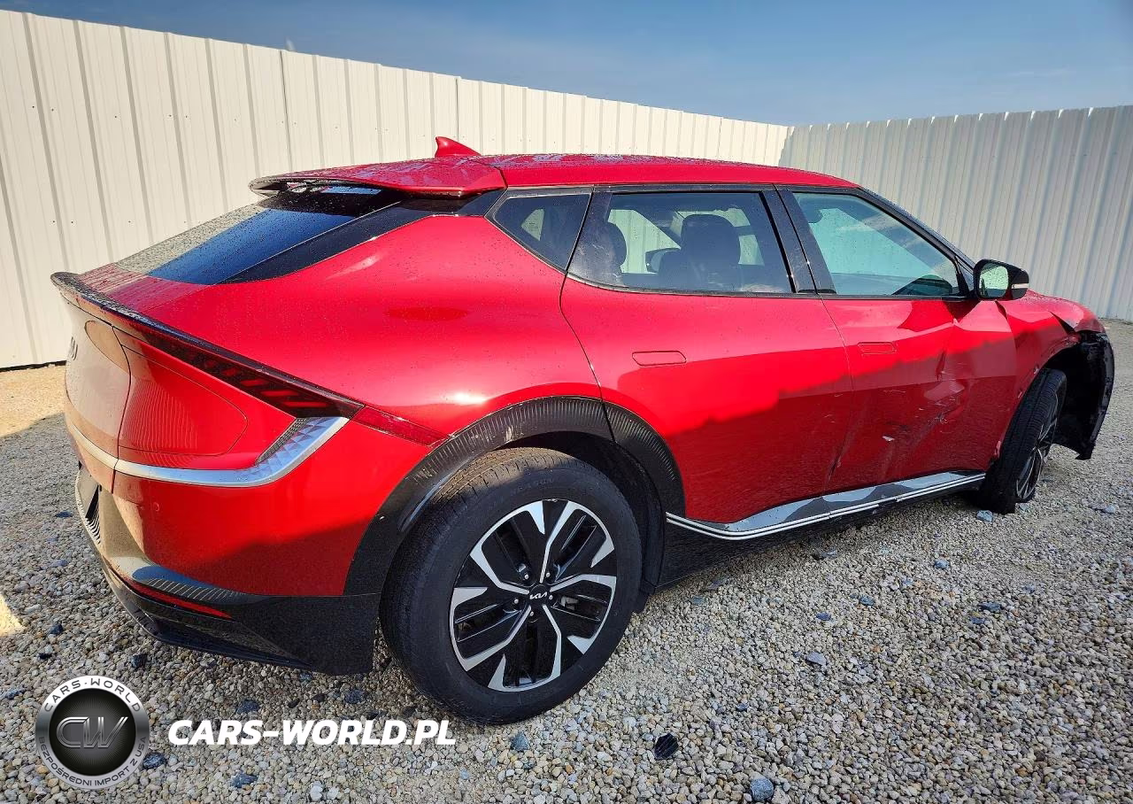 2023 Kia Ev6 Wind VIN:KNDC34LA6P5610837 - 3