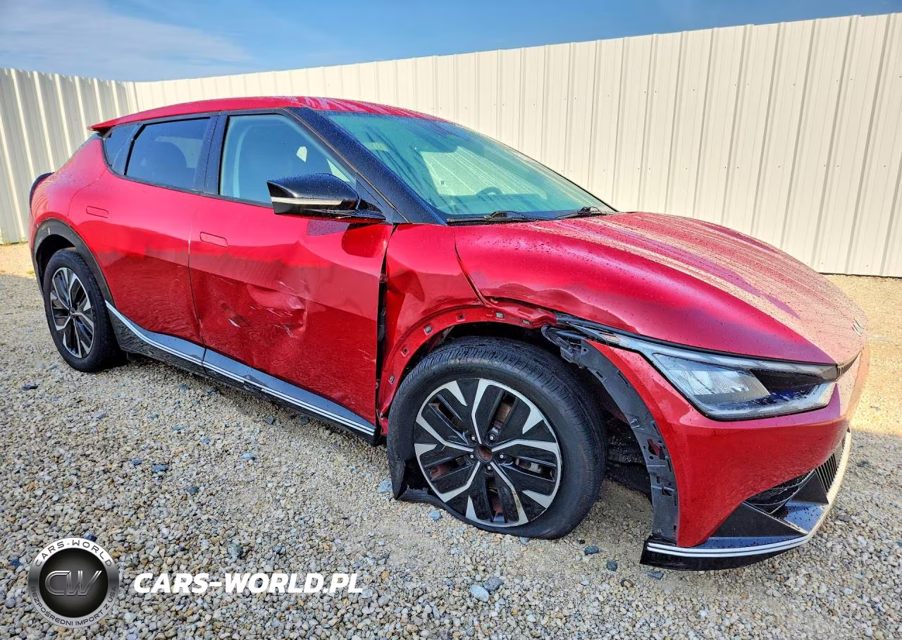 2023 Kia Ev6 Wind VIN:KNDC34LA6P5610837 - 4