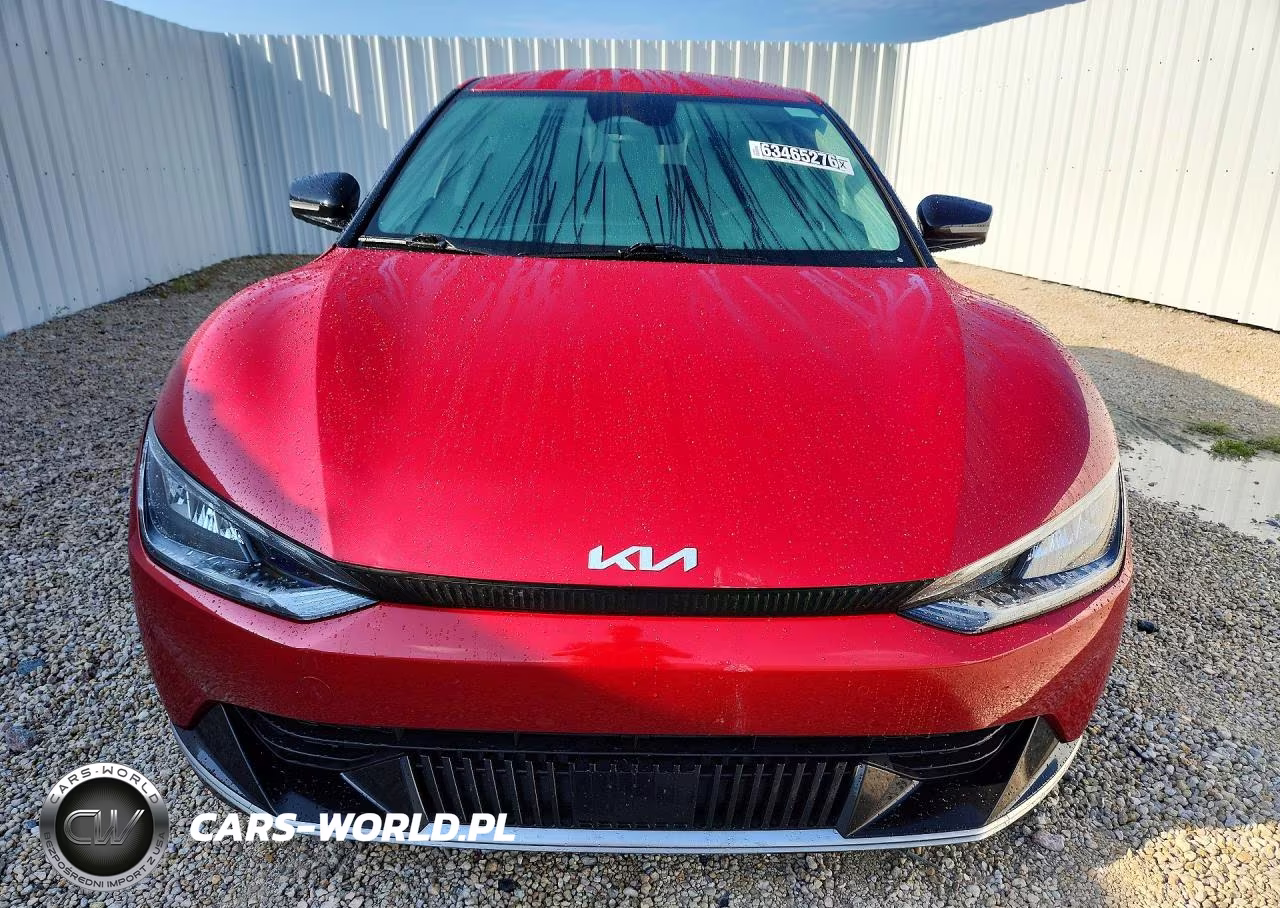 2023 Kia Ev6 Wind VIN:KNDC34LA6P5610837 - 5