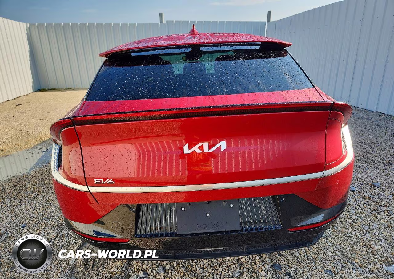 2023 Kia Ev6 Wind VIN:KNDC34LA6P5610837 - 6