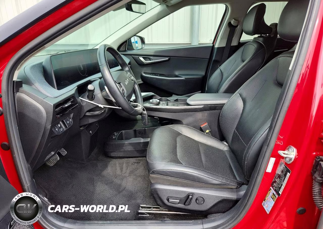2023 Kia Ev6 Wind VIN:KNDC34LA6P5610837 - 7