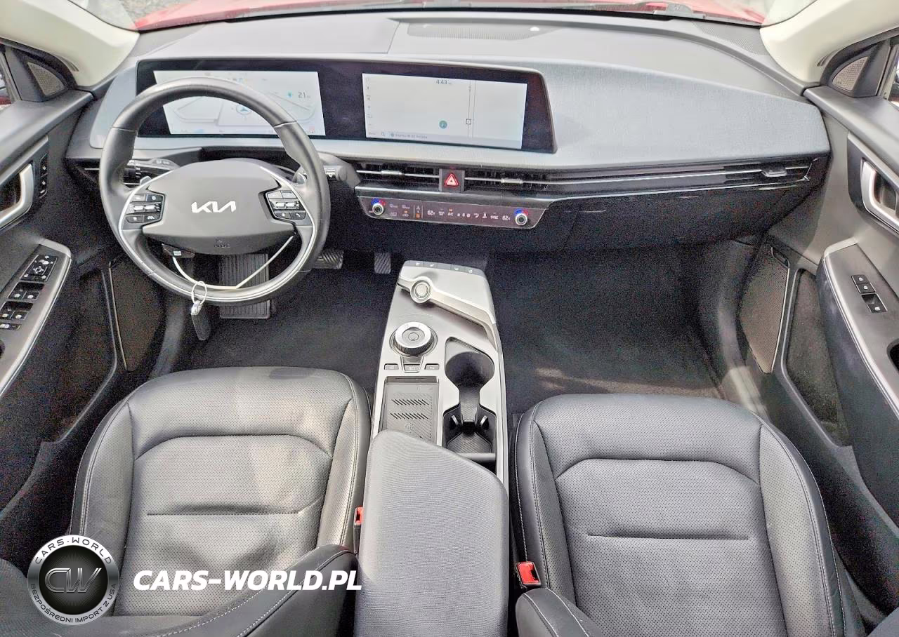 2023 Kia Ev6 Wind VIN:KNDC34LA6P5610837 - 8