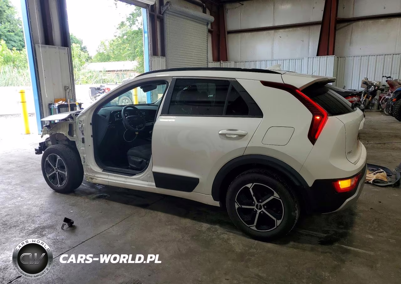 2024 Kia Niro Lx VIN:KNDCP3LE0R5183868 - 2