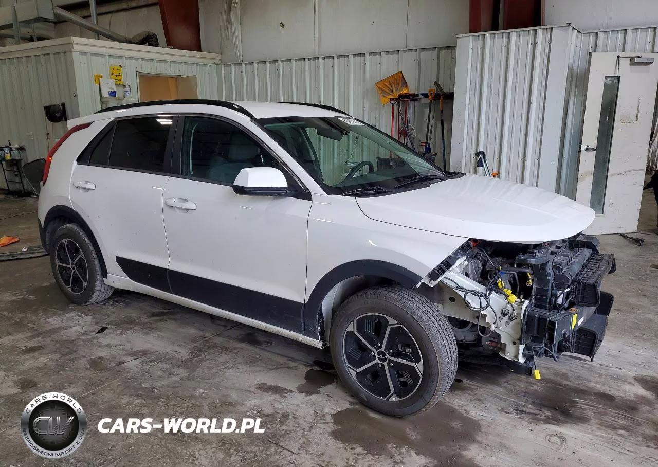 2024 Kia Niro Lx VIN:KNDCP3LE0R5183868 - 4