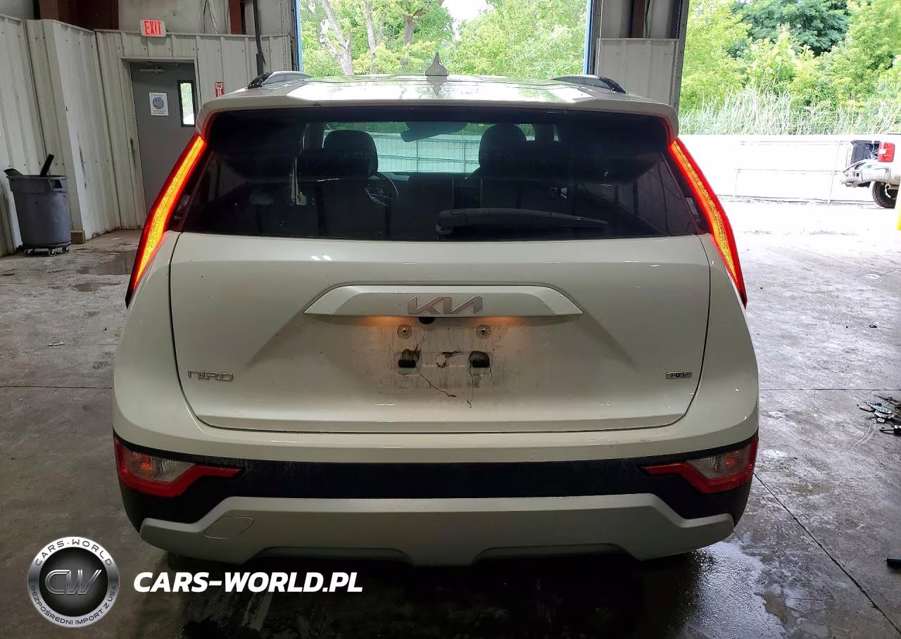 2024 Kia Niro Lx VIN:KNDCP3LE0R5183868 - 6