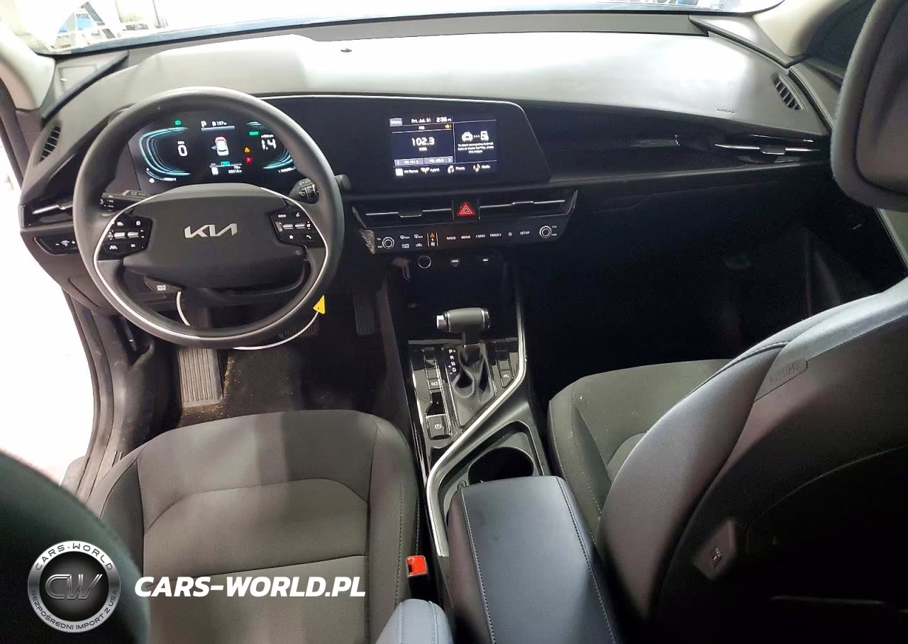 2024 Kia Niro Lx VIN:KNDCP3LE0R5183868 - 8