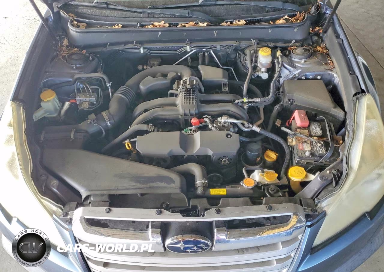 2014 Subaru Outback 2.5I Premium VIN:4S4BRBCC5E3265465 - 11